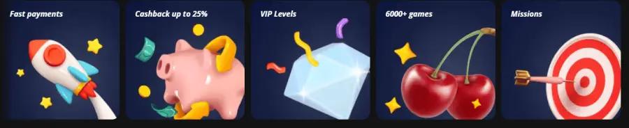 Casinobossy review